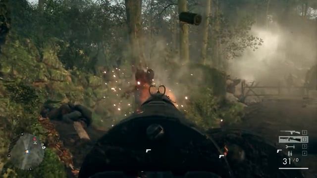 BATTLEFIELD 1| SINGLE PLAYER | Walkthrough #3 | 60fps смотреть онлайн