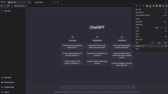 How To Fix ChatGpt Error "Too Many Requests" смотреть онлайн