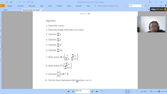 [Biomedical Computation Practice] - Week 6 - Linear Regression смотреть онлайн