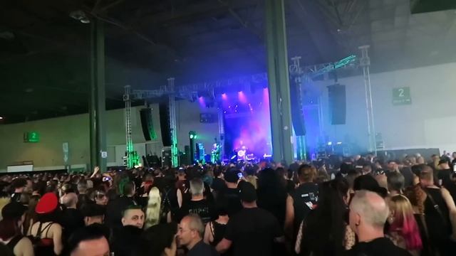 Biggest Goth Festival in the World, Part 2! | Black Friday смотреть онлайн
