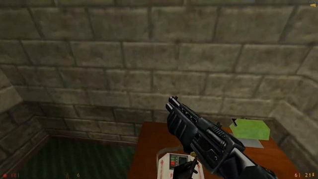 DeX 04: Counter-Strike 1.6 & Half-Life смотреть онлайн