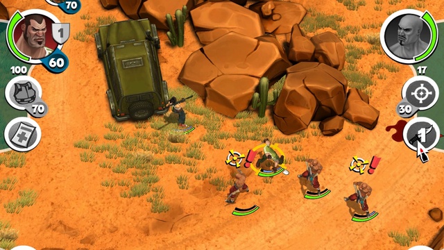 Antisquad - Обзор