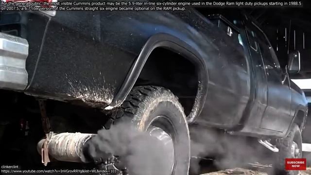 Cummins Cold Start. #cummins #coldstart #diesel #power смотреть онлайн