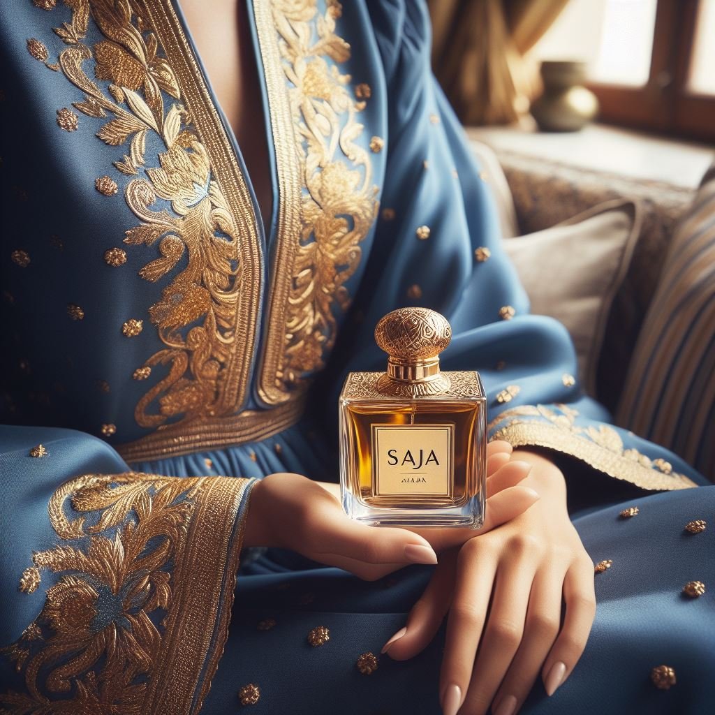 Марокканский кафтан