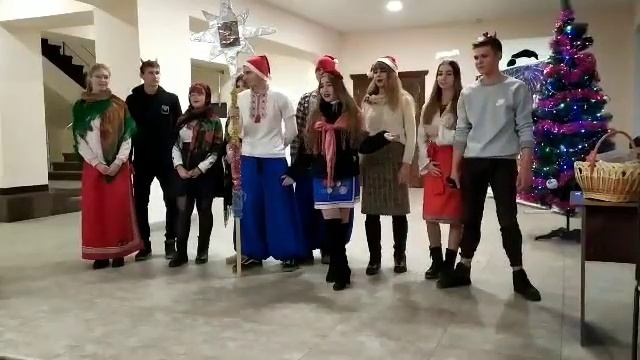 Поздравления с Рождеством Христовым! ВЕРТЕП! смотреть онлайн