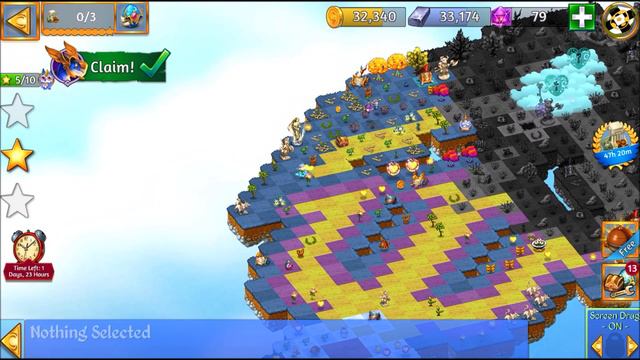 Atlantis Event 2021 Part 4 Cleaning UP the Map 40mins at 4x Speed Gameplay Merge Dragons смотреть онлайн