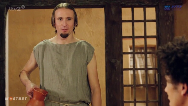 Плебеи / Plebs (2013) | 1 сезон | 3 серия | (NEON Studio)