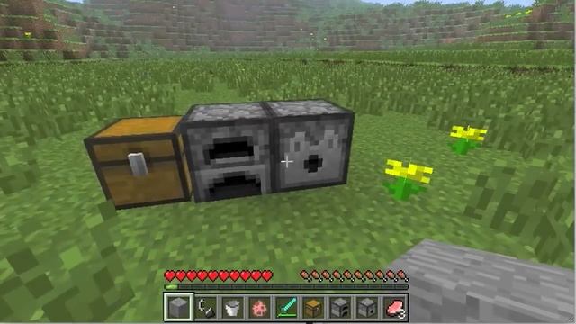 Minecraft 1.3 UPDATE Adventure Mode UNBREAKABLE BLOCKS | JeromeASF