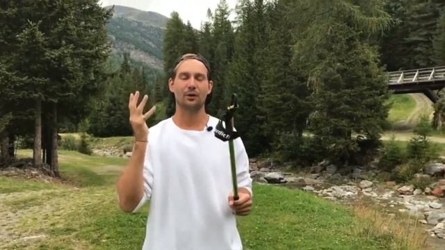 Лучшие телескопические палки для скандинавской ходьбы. Обзор и жесткие тесты. смотреть онлайн