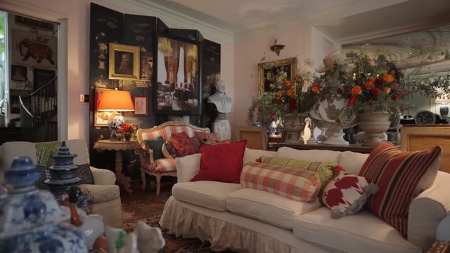 Inside Michelle Nussbaumer's Dallas, TX Home смотреть онлайн
