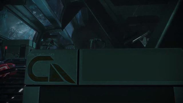 Mass Effect 1 Legendary Edition - Let's Play (No Commentary) - Part 4- Save The Aliens смотреть онлайн