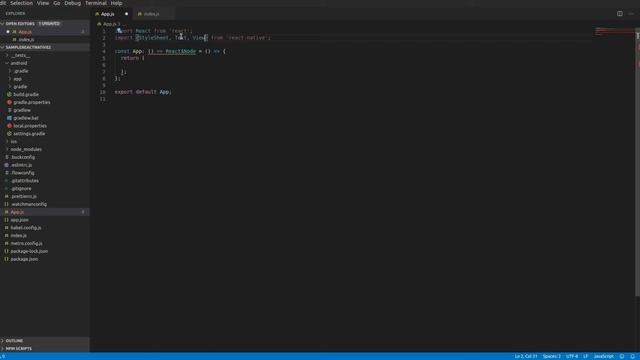 React Native StyleSheet | Style your App Easily смотреть онлайн
