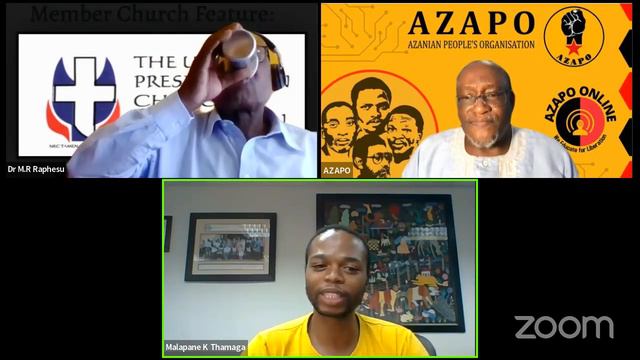 Food Sovereignty and the struggles of Black farmers in AZANIA смотреть онлайн