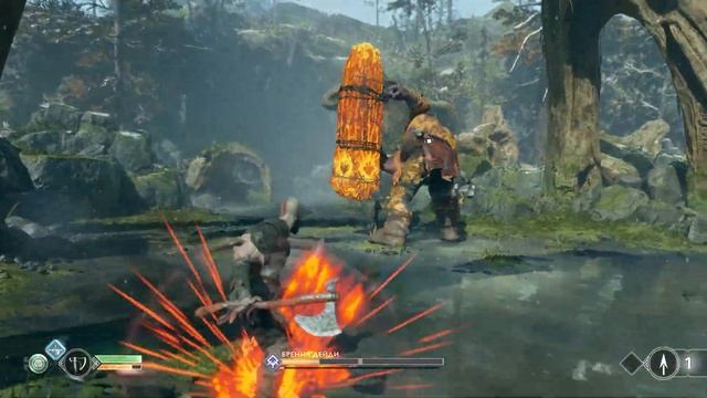 God of War | PC на 100% Прохождение без комментариев [4K] | — #3 [Священная роща] ? | #BLACKRINSLER смотреть онлайн