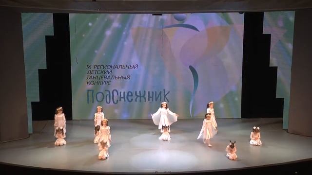 506 Ансамбль «Земляничка» - «Ангел летит», г. Норильск, Красноярский край смотреть онлайн