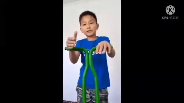 Как научиться прыгать на пого стик(кузнечик)! смотреть онлайн