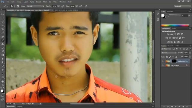 cara jitu editing photoshop, sepetri hasil kamera DSLR смотреть онлайн