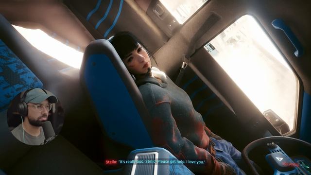 Cyberpunk 2077 Phantom Liberty - Part 2 - TRUST NO ONE.. смотреть онлайн