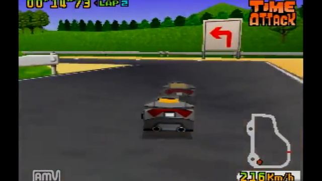 Penny Racers(N64) Country 1'03"26 speedrun смотреть онлайн