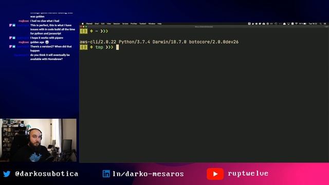First look at AWS CodeArtifact! смотреть онлайн