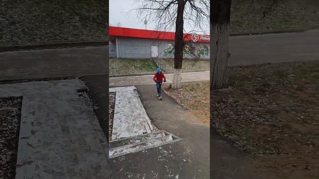 У тебя есть хобби ?♂️ #самокат #тренды #зима #зомби смотреть онлайн