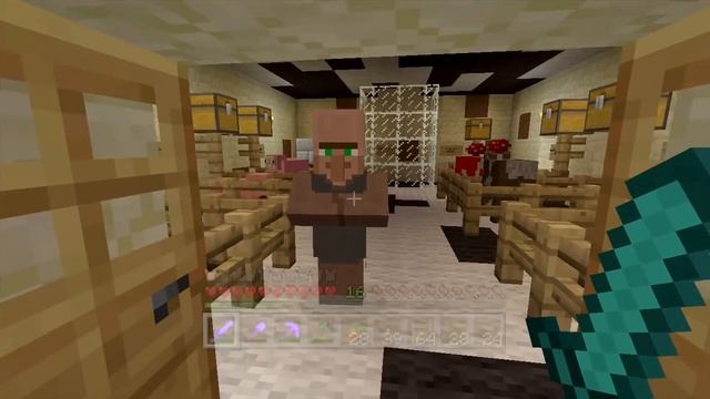 Minecraft Xbox - Surprise [206] смотреть онлайн