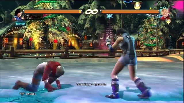 PSN free to play TEKKEN Revolution Online VS смотреть онлайн