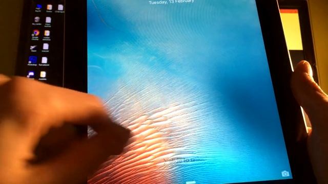 iOS 11 look on iPad2, 3, 4, iPad mini, iPhone 4s, 5, 5C, iPod 5G смотреть онлайн