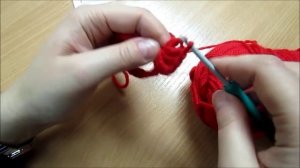 МК. Кардиган крючком. Вязание крючком для начинающих.