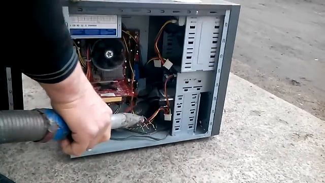 Чистка Компьютера - 3 ПК за 5 минут смотреть онлайн
