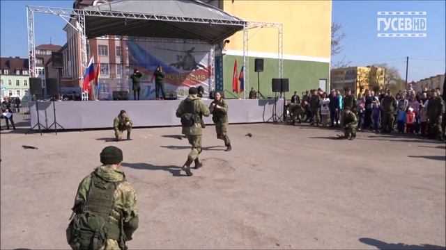 СУХОПУТНЫЕ ВОЙСКА - ТЕРРИТОРИЯ МУЖЕСТВА! смотреть онлайн