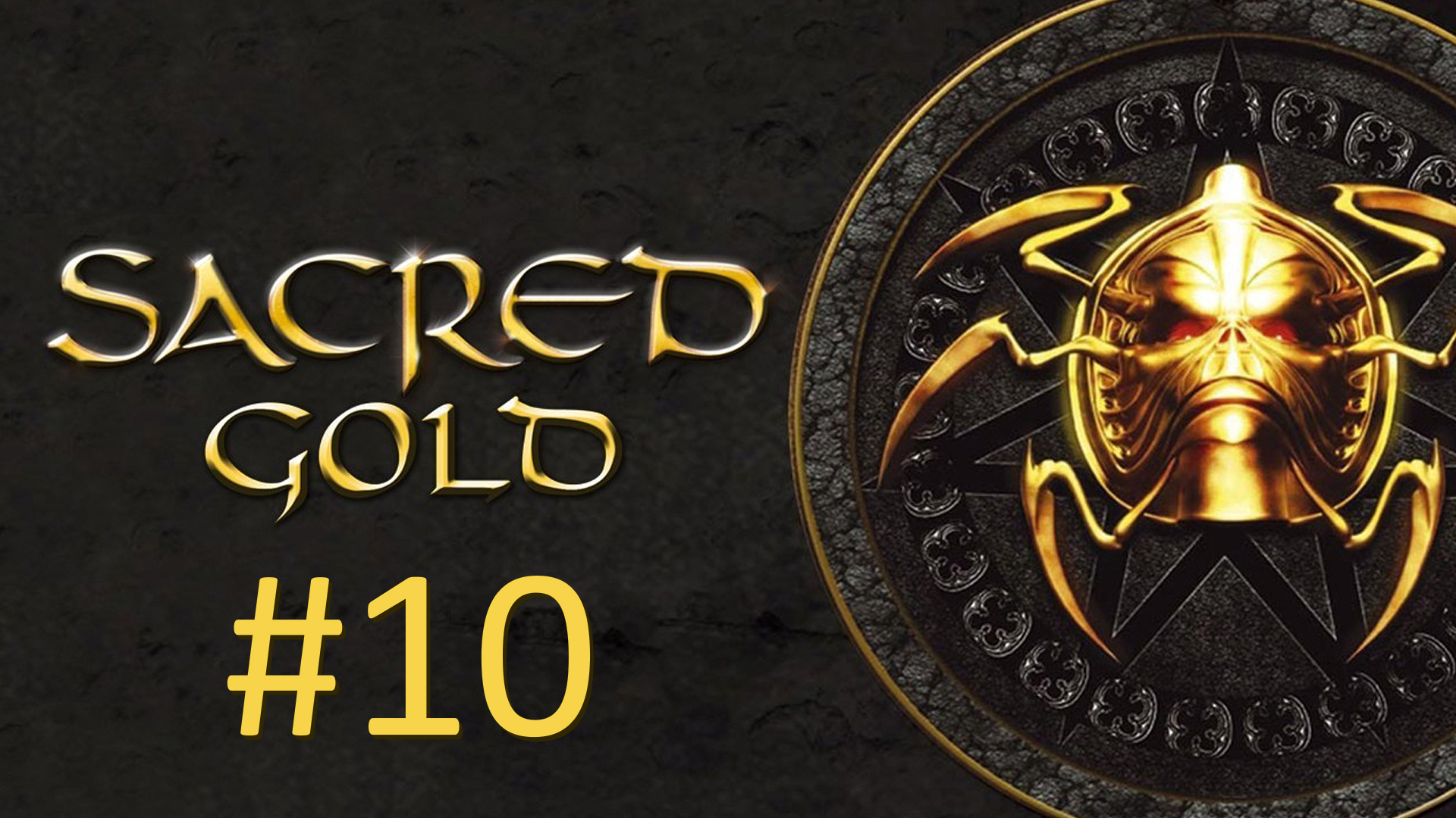 Прохождение Sacred Gold - Часть 10