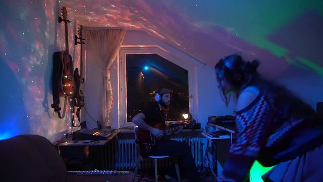 7 Nation Army (Smooth cover) - Live jam Session at the Studio смотреть онлайн