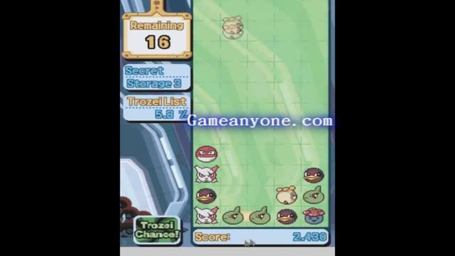 Pokémon Trozei - [2] смотреть онлайн