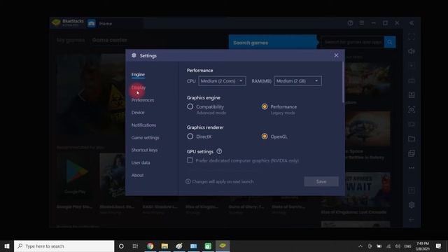 How to Enable Ultrawide Resolution in BlueStacks 4.270 | Ultrawide Gaming | Wild Rift Ultrawide смотреть онлайн