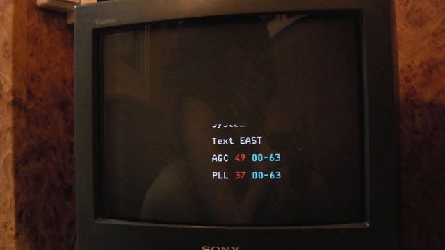 Обзор Sony Trinitron KV-14M1K плюс Сервисное меню смотреть онлайн