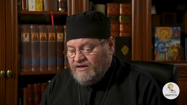Как мог любящий Бог повелеть евреям обобрать египтян ? (Исх. 3:22) Протоиерей Олег Стеняев смотреть онлайн