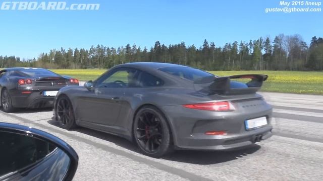 Audi RS7 Vs Mercedes CLS63 AMG BiTurbo Performance Package