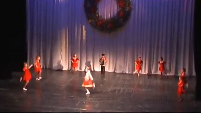 Чернигов 20.03.2014 танец "Барыня" смотреть онлайн