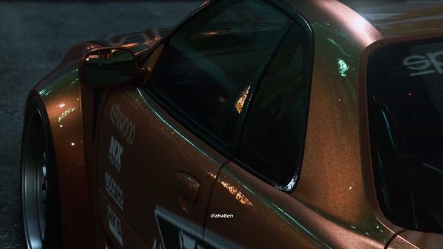 Eddie's Nissan Skyline R34 NFS Underground - Need For Speed Heat Cinematic смотреть онлайн