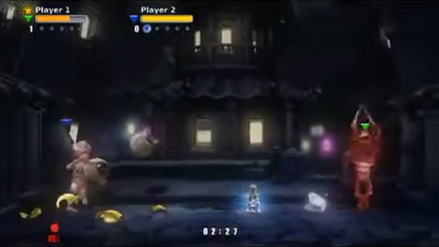 Rag Doll Kung Fu lobster sezure смотреть онлайн