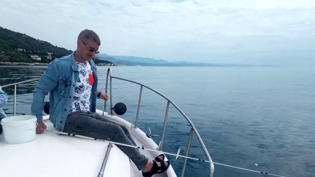 Катер Викинг Алушта смотреть онлайн