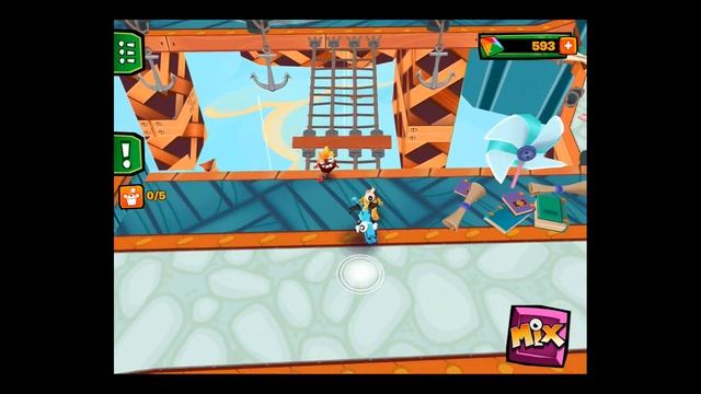 Lego Mixels: Calling All Mixels - Flexer Land Gameplay Walkthrough #14 смотреть онлайн