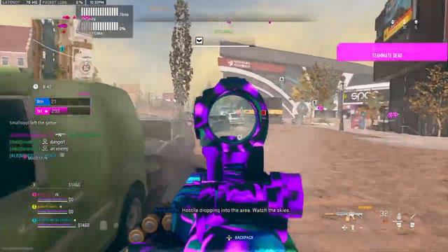 Warzone 2 -Leveling up 556 Icarus Final Part смотреть онлайн