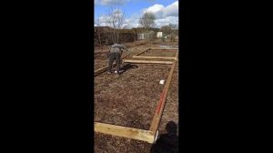 Сборка прямостенных теплиц из поликарбоната / отзыв клиента