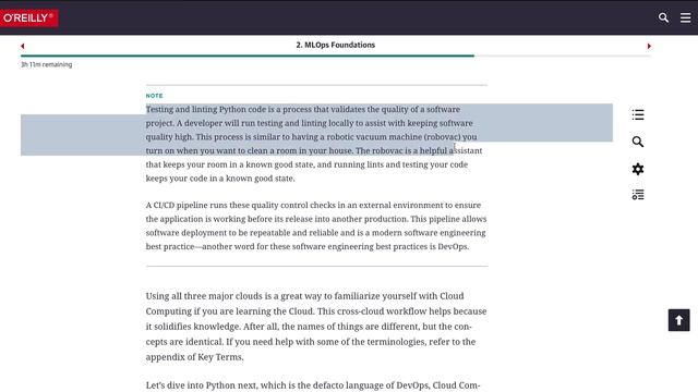 Practical MLOPS Chap2 MLOps Foundations смотреть онлайн