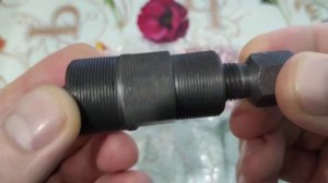 Съёмник ротора генератора.