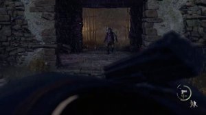 RESIDENT EVIL 4 REMAKE IN FIRST PERSON (VR MOD)