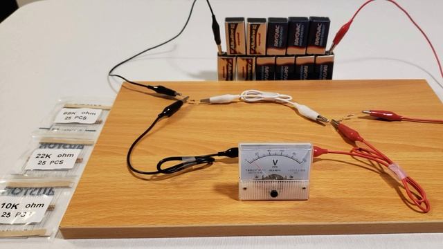 How To Make a 10000V High Voltage Voltmeter смотреть онлайн