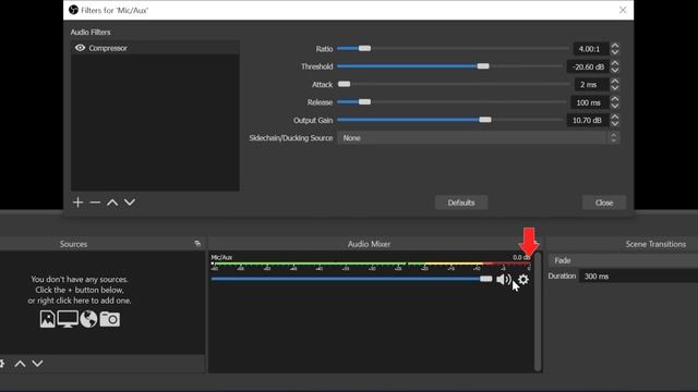 Make Any Mic Sound Expensive In OBS | Mic Settings & Filters (2022) смотреть онлайн